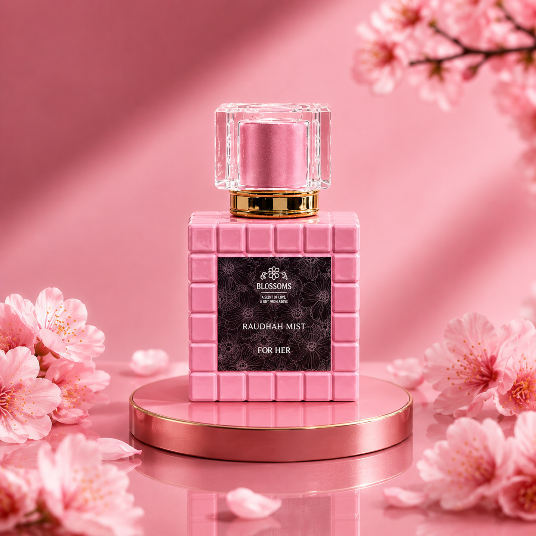 BLOSSOMS RAUDHAH MIST FOR HER